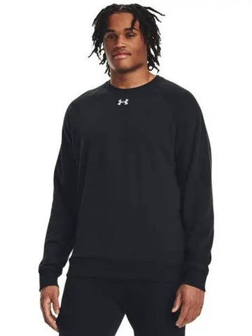 Rival Fleece Crew 1379755 001 - UNDER ARMOUR - BALAAN 1