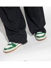 Match Low Sneakers Green - FENDI - BALAAN 6