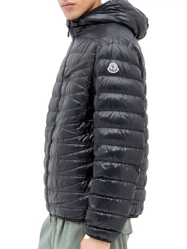 Men s LEVANTER Short Down Padded Jacket 1A00087 595GJ 999 - MONCLER - BALAAN 3