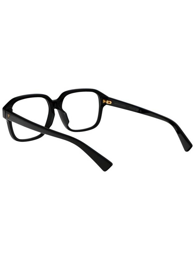 glasses BV1295O 001 black - BOTTEGA VENETA - BALAAN 5