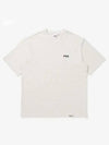 Heritage Linear Short Sleeve T Shirt FE2RSE5108XOTL - FILA - BALAAN 1