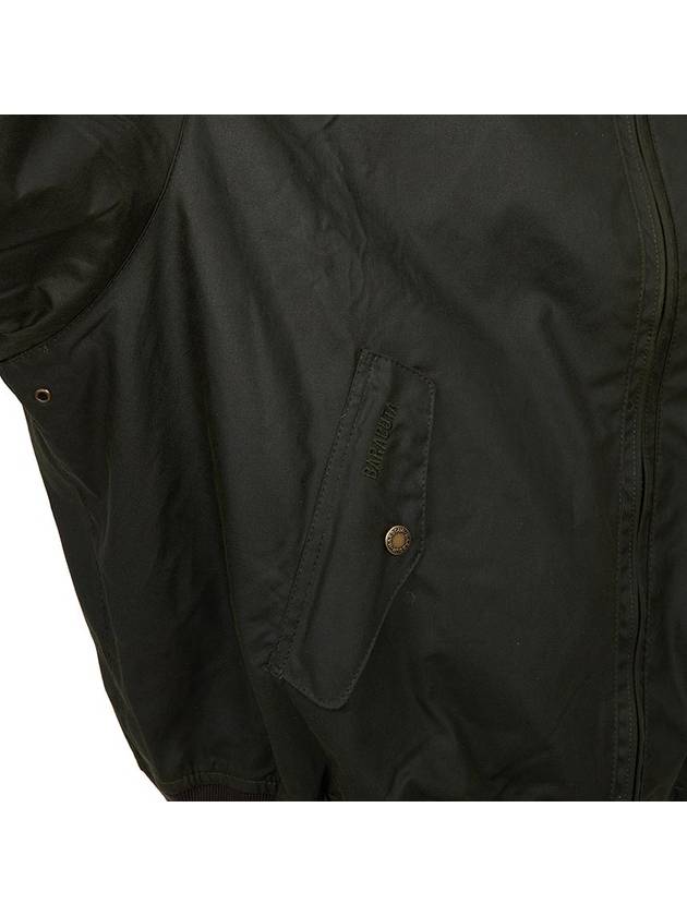 Barracouta Men s Wax Jacket BRCPS1093 UT2888 697 - BARBOUR - BALAAN 9