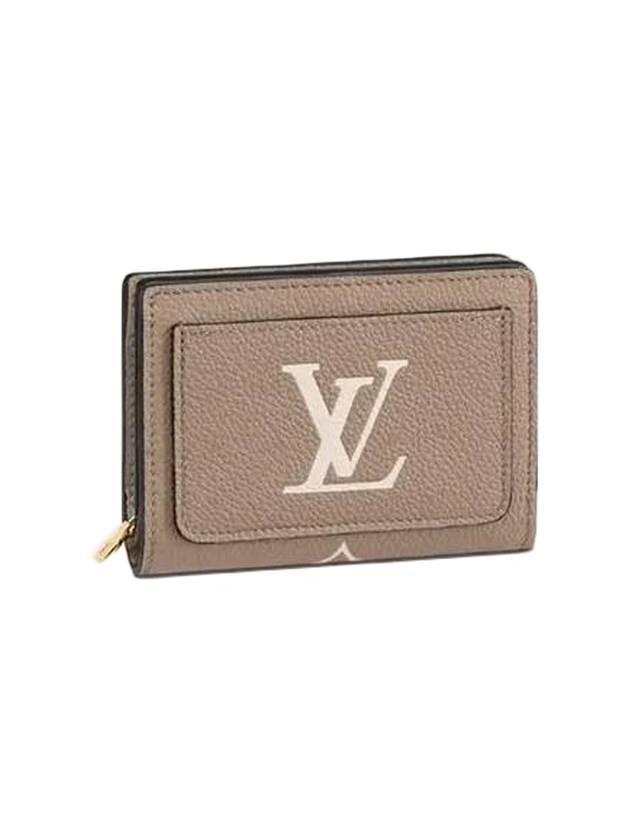 Clea Wallet Creme Halfwallet M82370 - LOUIS VUITTON - BALAAN 1