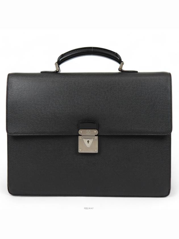 men brief case - LOUIS VUITTON - BALAAN 2