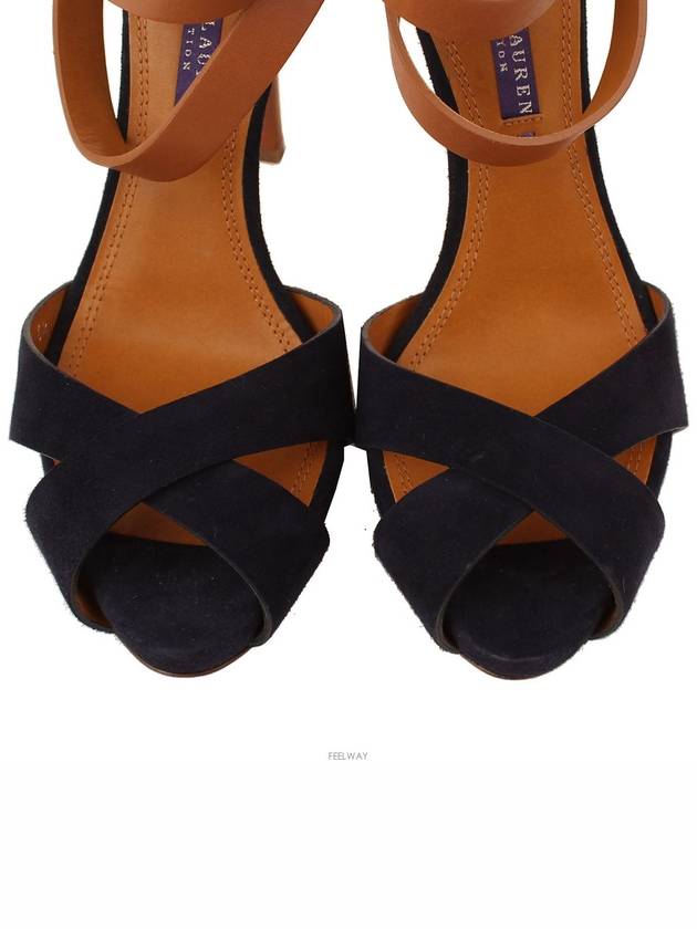 women sandals - RALPH LAUREN - BALAAN 7