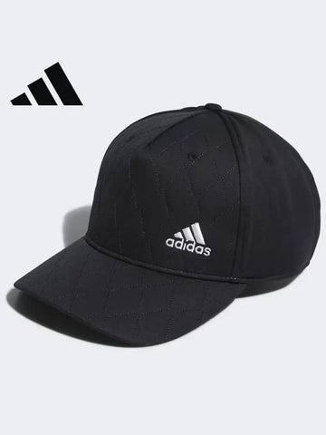 HC3802 Quilted Golf Cap - ADIDAS GOLF - BALAAN 1