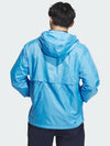 Windbreak Windbreaker JF3957 Sky Blue MENS M L XL - ADIDAS - BALAAN 2