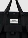 City Workout Bag Black - BOOVOOM - BALAAN 4