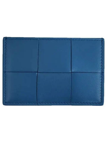 Bottega Veneta Cassette Business Card Holder Wallet 38700109 1095745 - BOTTEGA VENETA - BALAAN 1