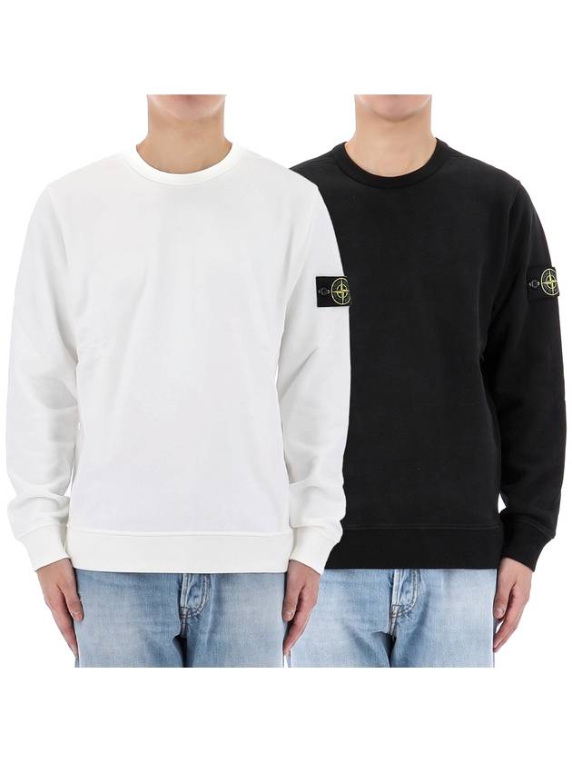 wappen patch sweatshirt 5 types 811562420 - STONE ISLAND - BALAAN 1