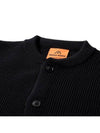 Skipper Wool Cardigan Black - ANDERSEN-ANDERSEN - BALAAN 5