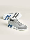 Bouncing Sneakers Light Gray H231764ZH - HERMES - BALAAN 1