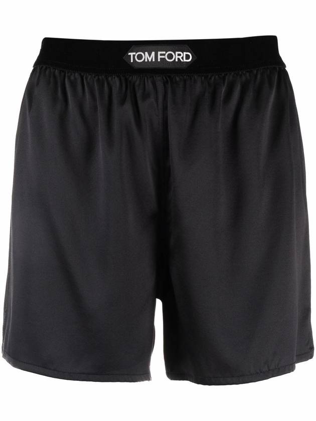 Short Pants SH0021 FAX881 LB999 BLACK - TOM FORD - BALAAN 2