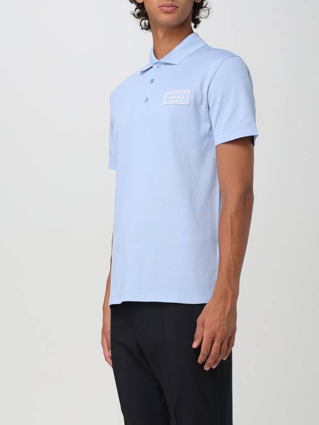 Polo shirt men Versace - VERSACE - BALAAN 3