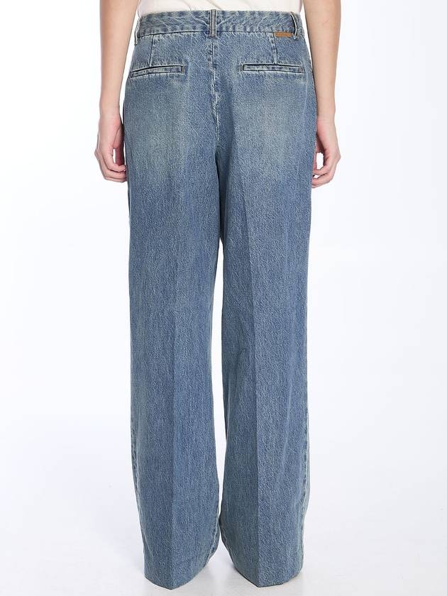 Illustration denim jeans - ZIMMERMANN - BALAAN 4