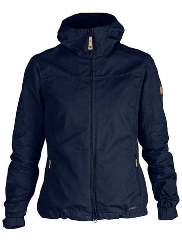 STINA JACKET W - FJALL RAVEN - BALAAN 1