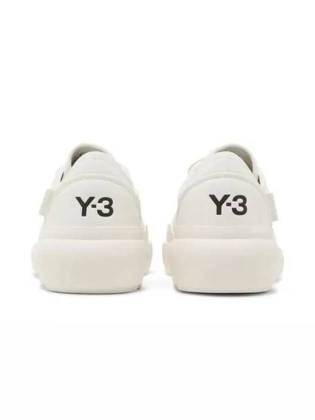 Ajatu Court Low Top Sneakers White - Y-3 - BALAAN 3