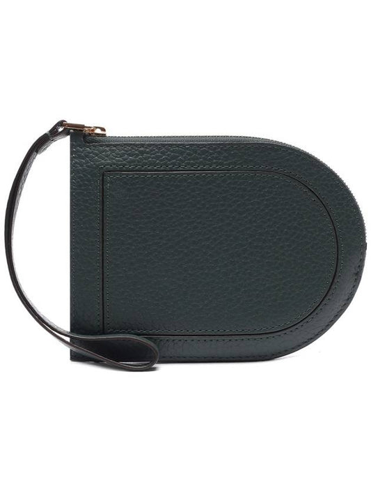 Women’s Pin D Multifunction Card Wallet - DELVAUX - BALAAN 2