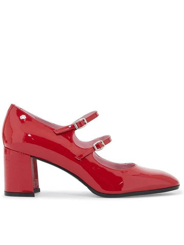 "mary jane alice in patent leather - CAREL - BALAAN 1