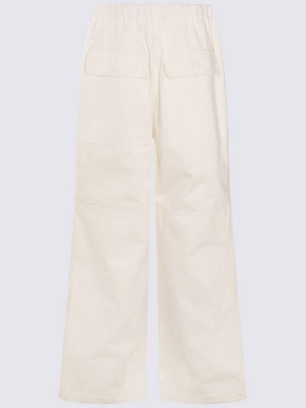 23 fw Tapered Cotton Trousers J21KA0163J46463102 B0710935384 - JIL SANDER - BALAAN 3