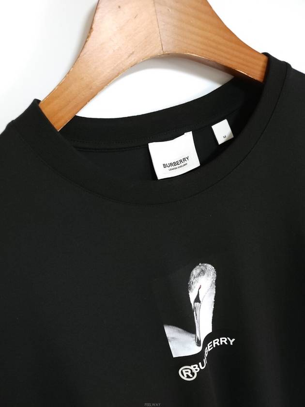 men s short sleeve t shirt - BURBERRY - BALAAN 2