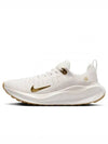 Infinity Run 4 Road Low Top Sneakers Metallic Gold Phantom - NIKE - BALAAN 1