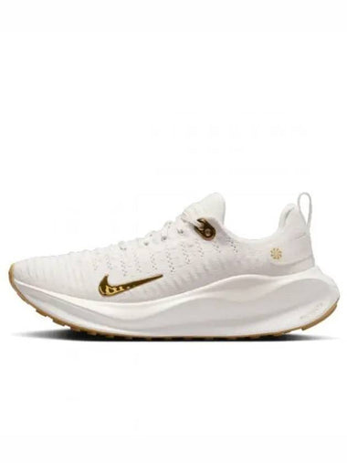 Infinity Run 4 Road Low Top Sneakers Metallic Gold Phantom - NIKE - BALAAN 1