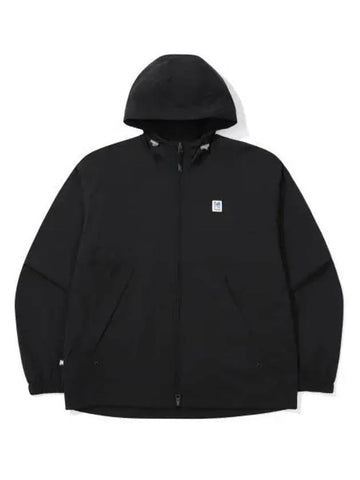 KODAK Chroma Breeze Woven Hooded Jacket BLACK - KODO - BALAAN 1