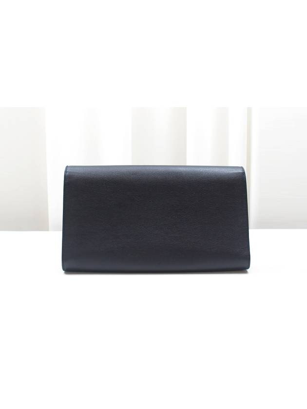 Bel de Jour Clutch Bag Black 361120 - SAINT LAURENT - BALAAN 5