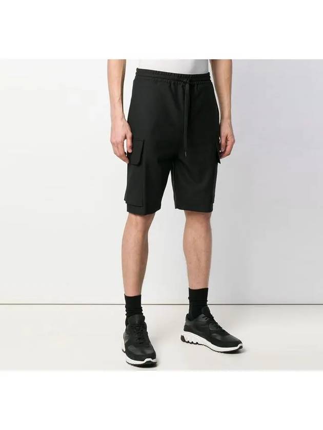 Cargo Shorts PBPA595X L016 0101 - NEIL BARRETT - BALAAN 3