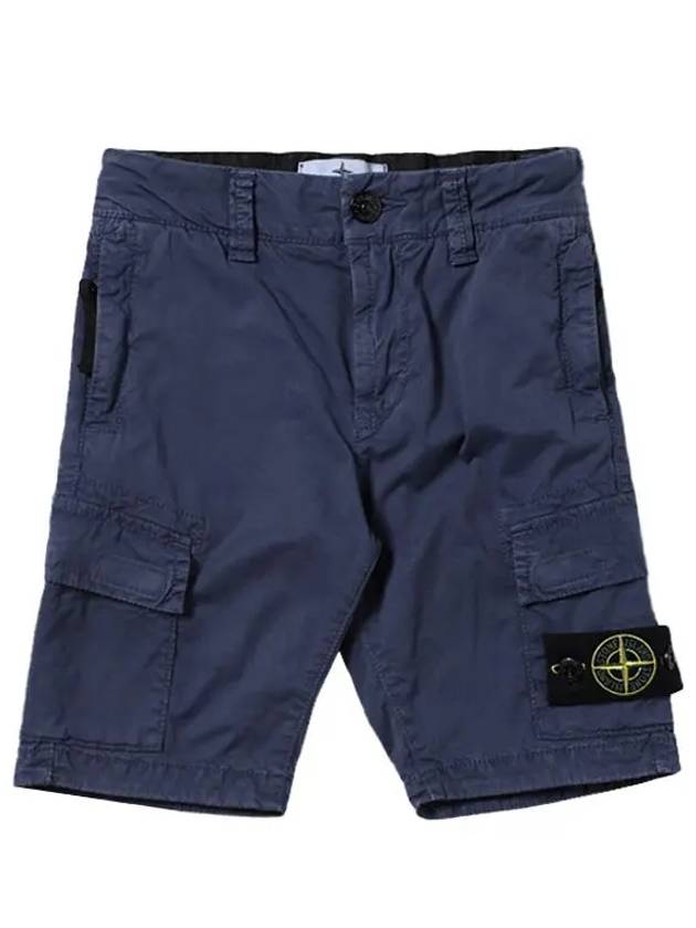 Kids 7616L0510 V0128 Wapen Cargo Shorts 6a8a - STONE ISLAND - BALAAN 1