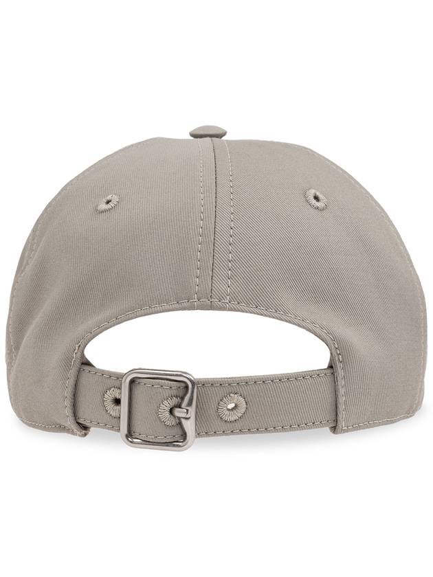 Burberry Cap, Men's, Grey - BURBERRY - BALAAN 3