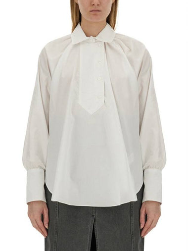 Patou Cotton Blouse - PATOU - BALAAN 1