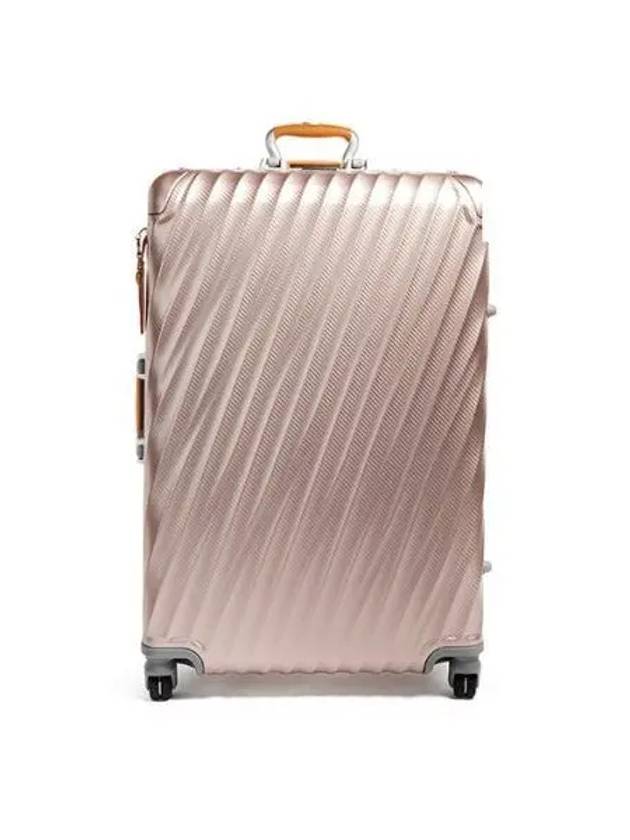 19 DEGREE Aluminum long distance travel packing case carrier texture blush 1248529618 - TUMI - BALAAN 1