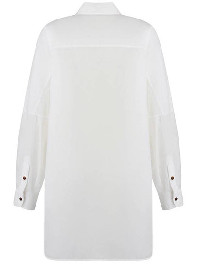 Philosophy Di Lorenzo Serafini Cotton Blend Shirt - PHILOSOPHY DI LORENZO SERAFINI - BALAAN 2