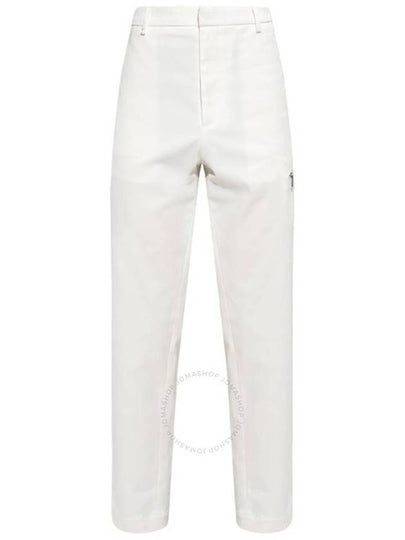 High Rise Straight Pants H20912A00031596EJ - MONCLER - BALAAN 2