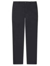 golfwear casual cotton touch straight pants black - ONOFF - BALAAN 2