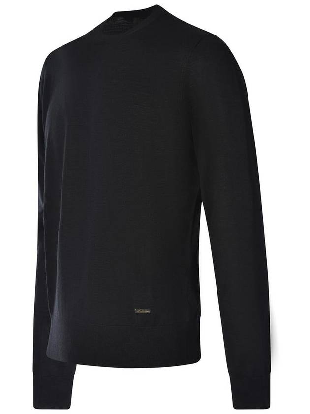 DSQUARED2  Sweaters Black - DSQUARED2 - BALAAN 2