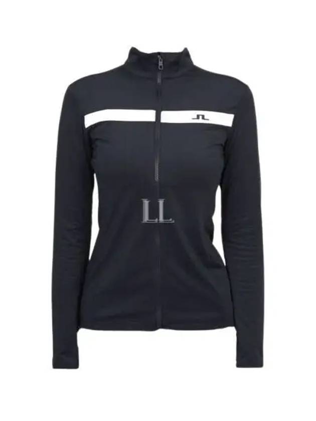 Golf wear women s zip up jacket GWJS06616 6855 - J.LINDEBERG - BALAAN 2