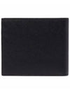 Logo Mini Covent Garden Halfwallet Black - PAUL SMITH - BALAAN 4