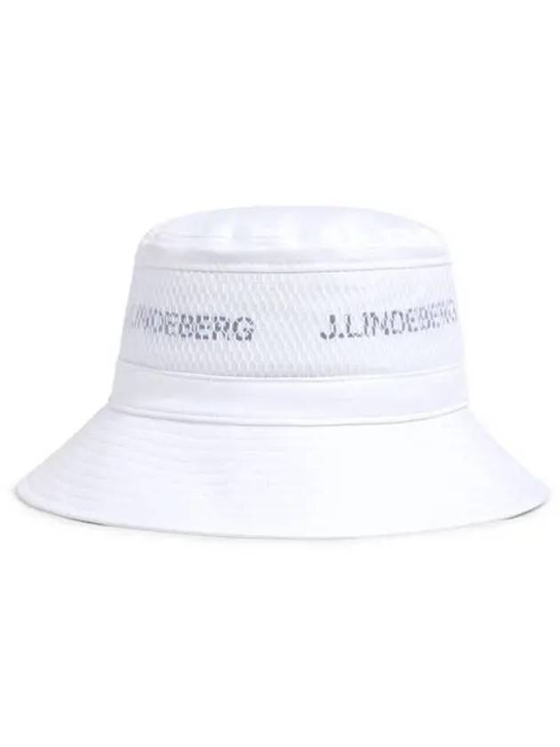 Denver Bucket Hat White - J.LINDEBERG - BALAAN 3