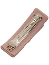 Vara Ball Hair Clip Pink - SALVATORE FERRAGAMO - BALAAN 7