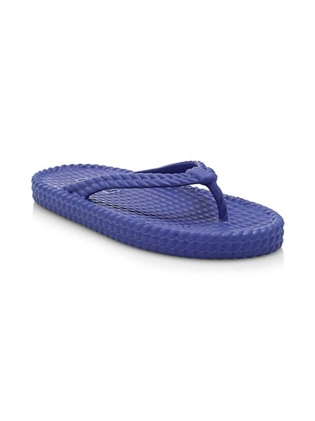 Fira Flip Flops Blue - ISABEL MARANT - BALAAN 3