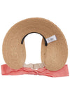 Women s Savannah Visor Hat HAT51251 NATURAL POMELO - HELEN KAMINSKI - BALAAN 5