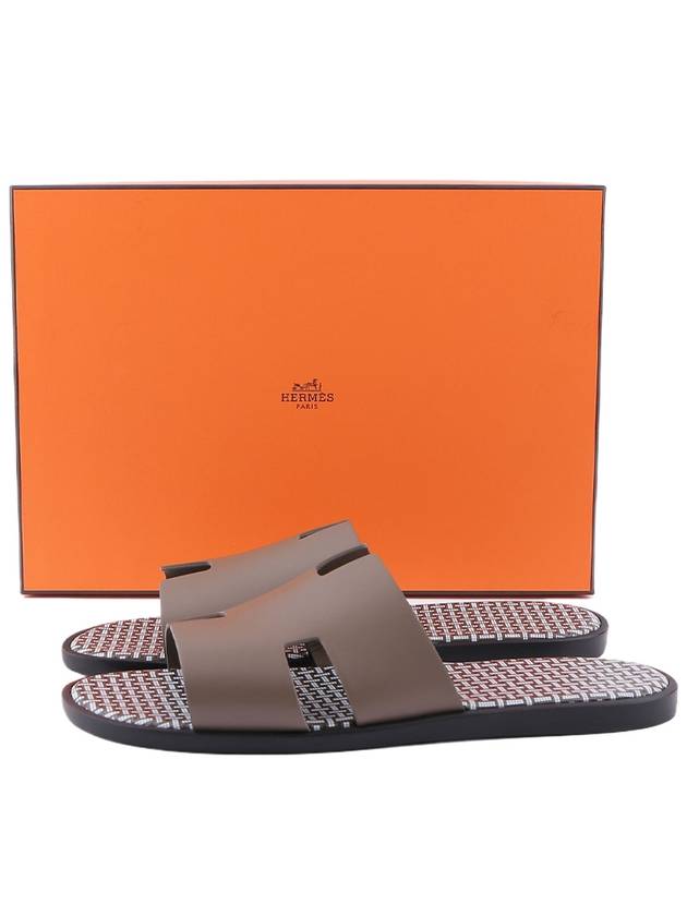 Men s Izmir Sandals H241869ZHX3430 - HERMES - BALAAN 2