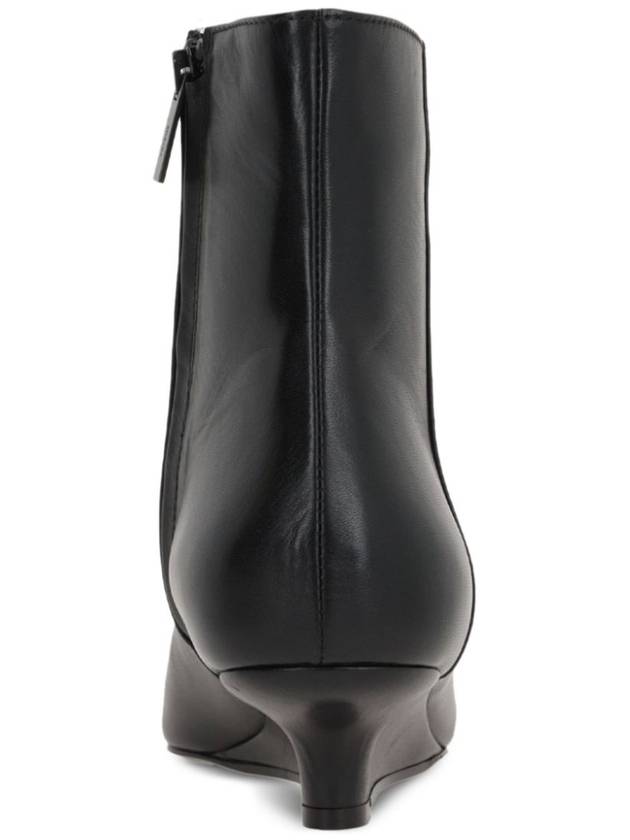 TOTEME PRE Boots Black - TOTEME - BALAAN 2