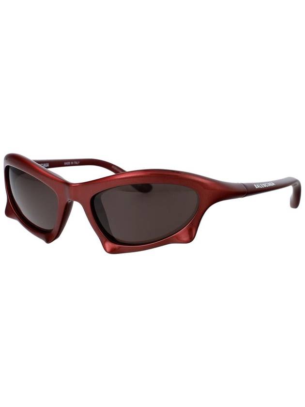 Eyewear Bar Rectangular Frame Sunglasses BB0229S - BALENCIAGA - BALAAN 3