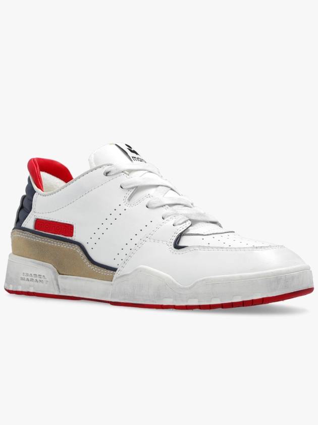 Sneakers BK0019FAA1E26S BLUE - ISABEL MARANT - BALAAN 5