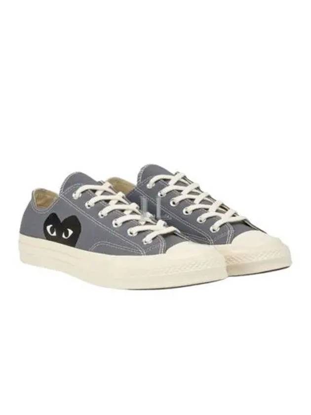 Chuck Taylor Sneakers Grey - COMME DES GARCONS - BALAAN 2