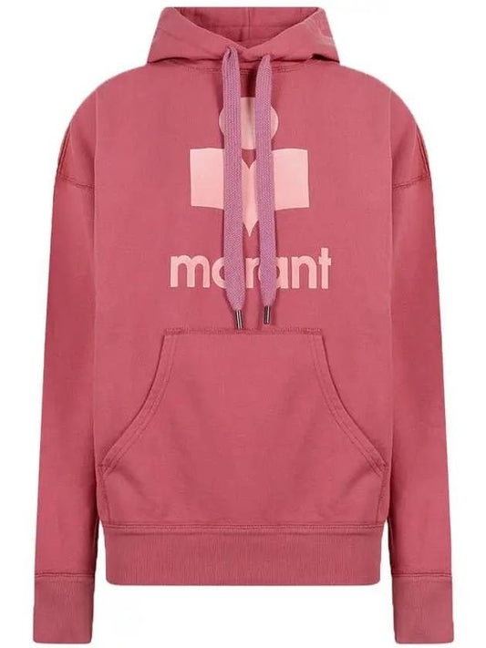 13th Anniversary MANSEL Logo Hoodie SW0362 22A044E 40RW Other 1031944 - ISABEL MARANT - BALAAN 1